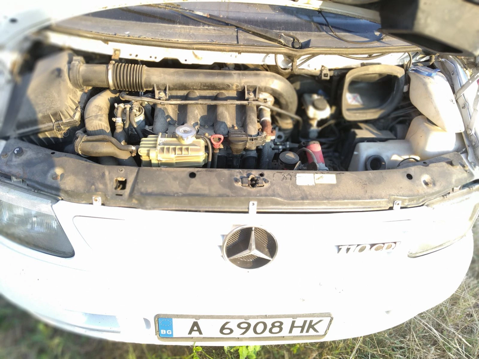 Mercedes-Benz Vito 110 D - изображение 3