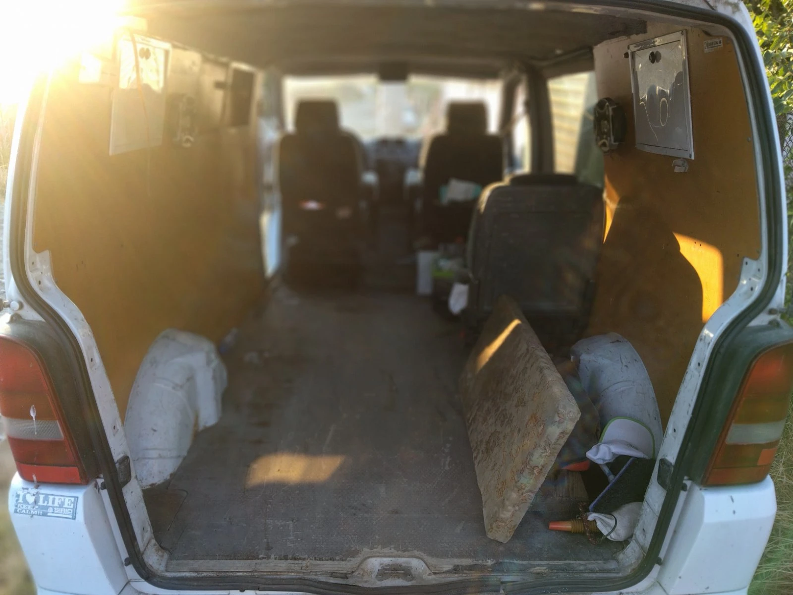 Mercedes-Benz Vito 110 D - изображение 6