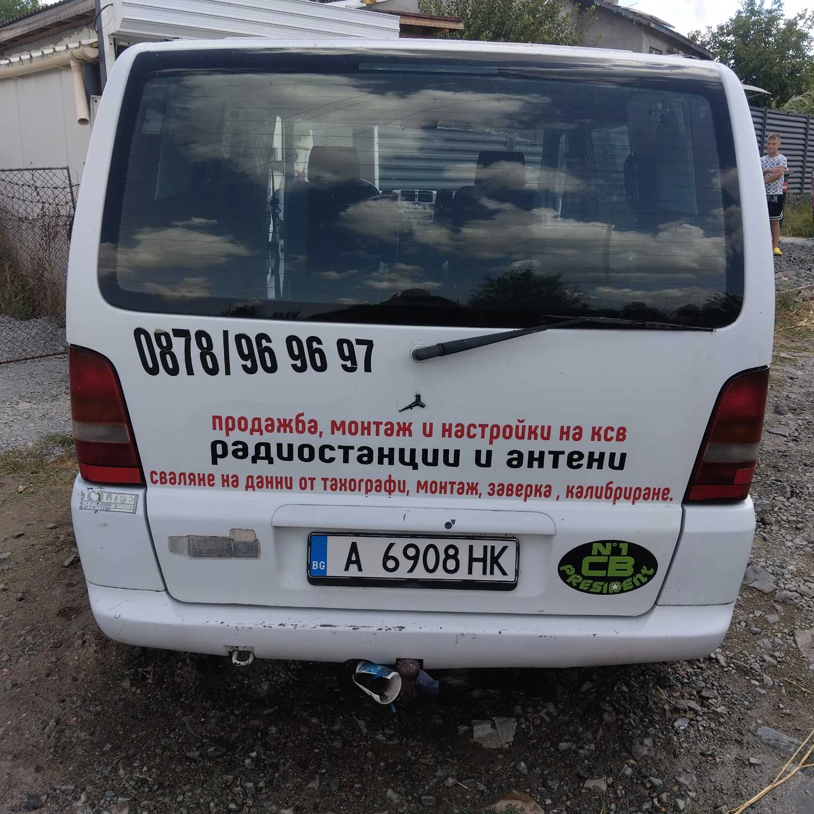 Mercedes-Benz Vito 110 D - изображение 5