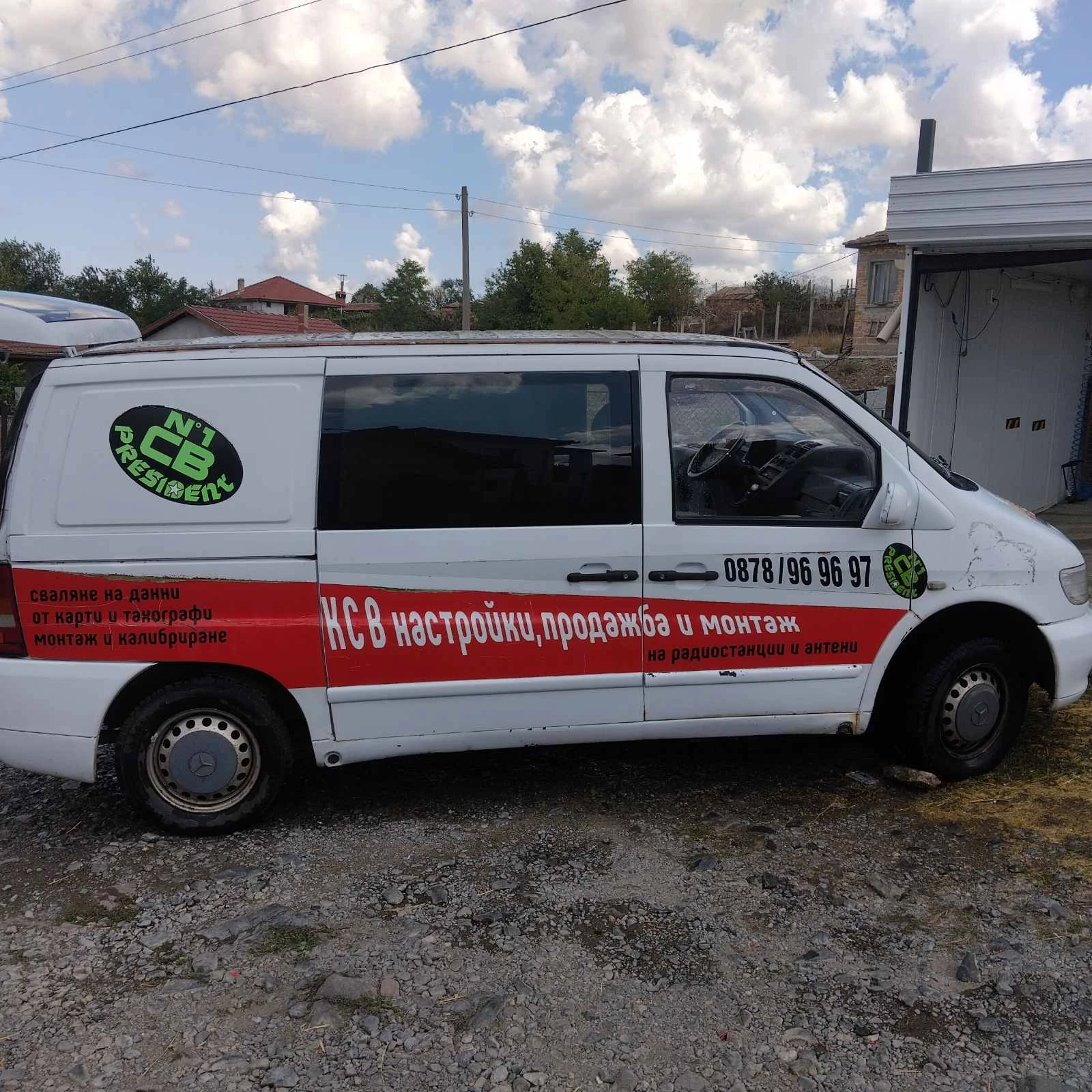 Mercedes-Benz Vito 110 D - изображение 4