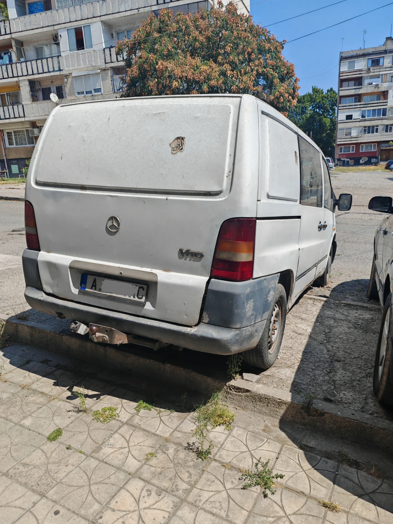 Mercedes-Benz Vito  - изображение 2
