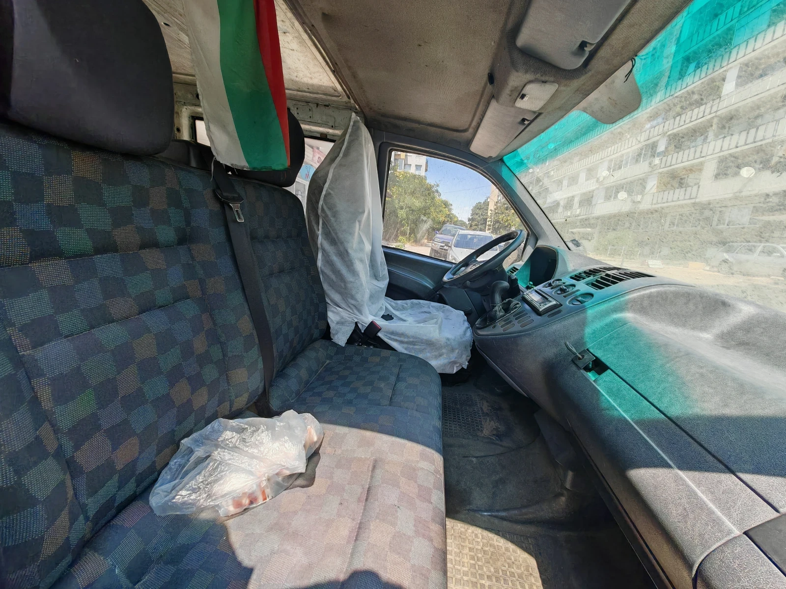 Mercedes-Benz Vito  - изображение 4
