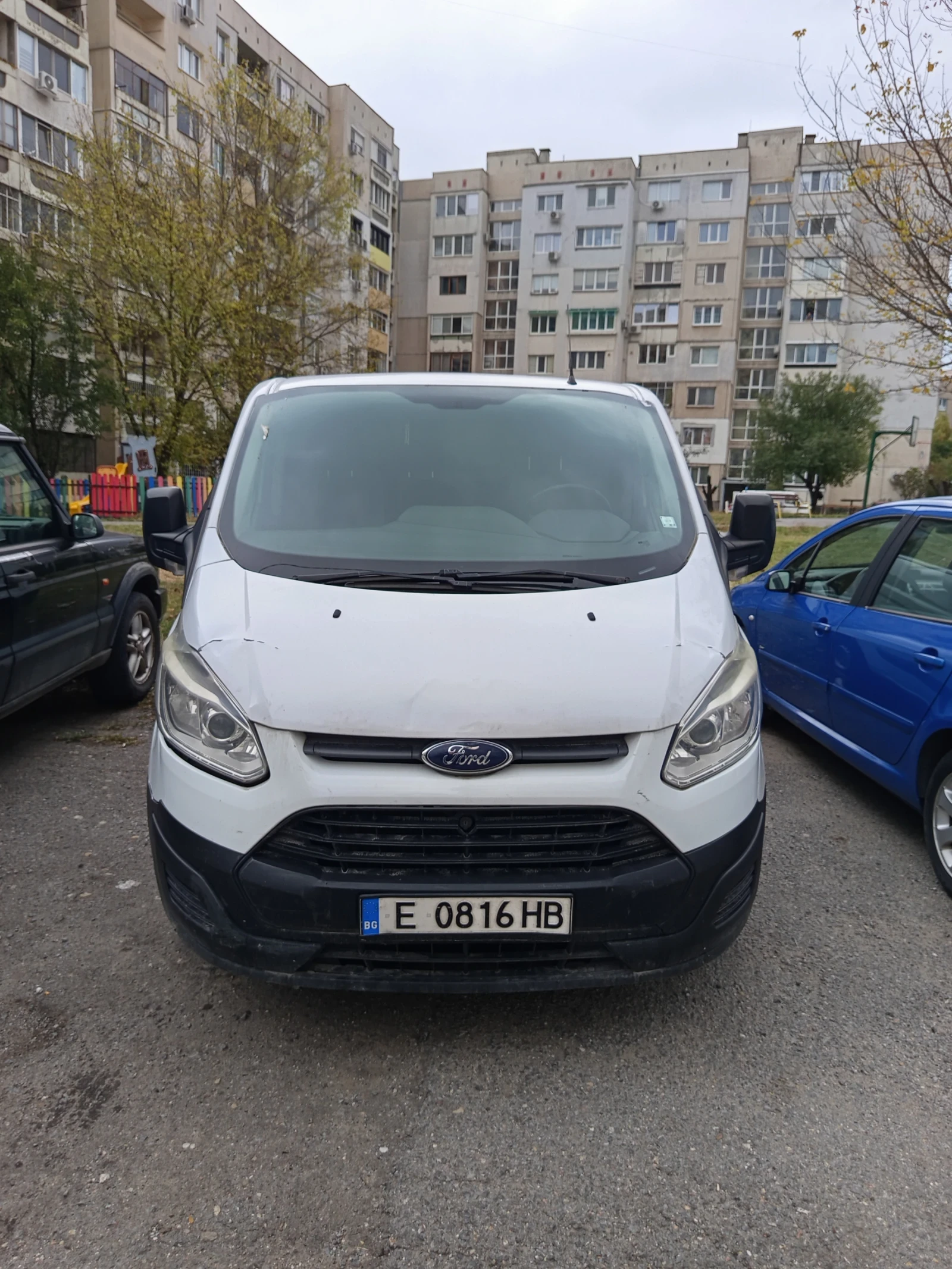 Ford Transit Custom �������  | Mobile.bg � ����������� 9