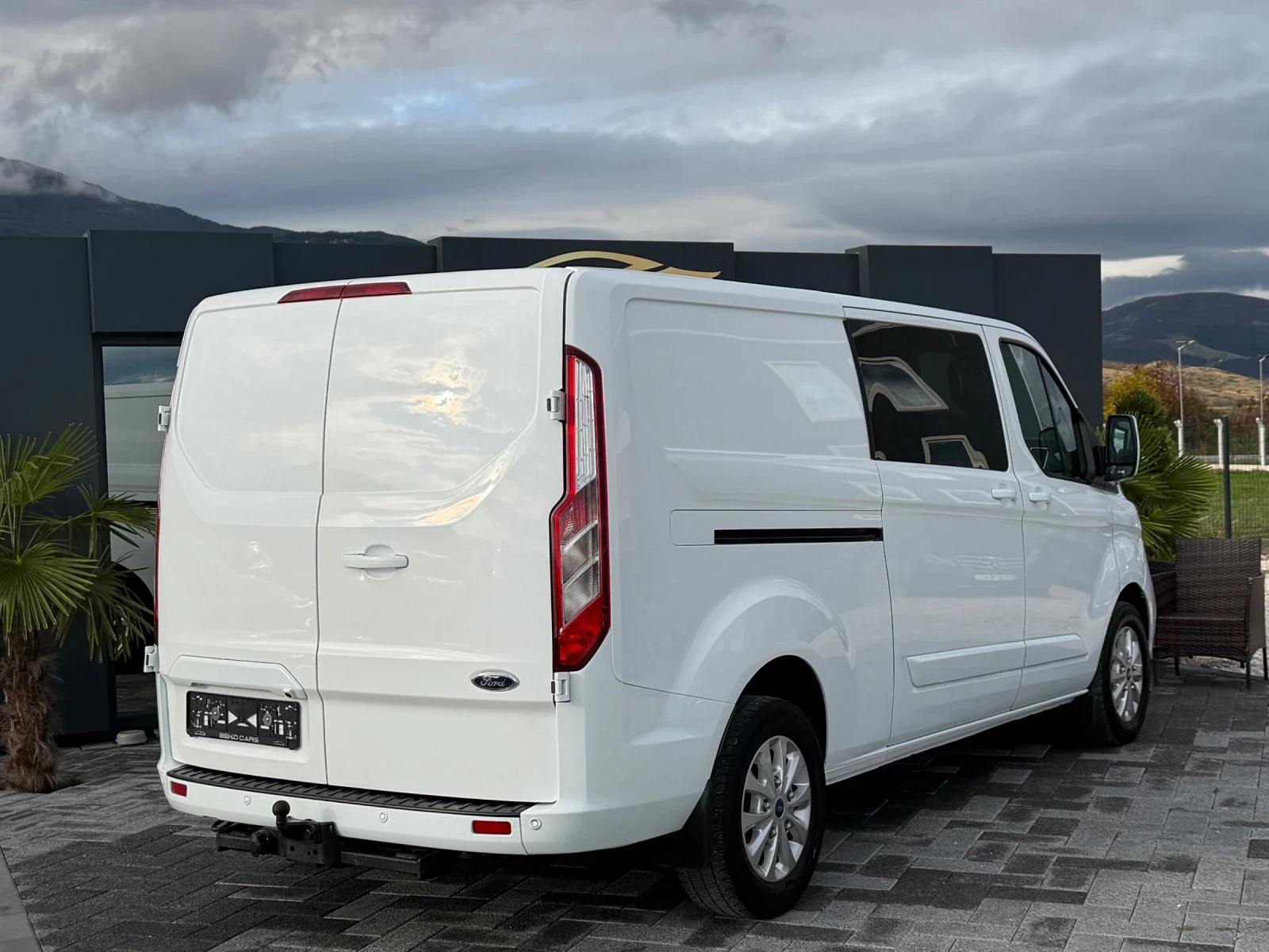 Ford Transit Custom Maxi//Long/ / | Mobile.bg   7