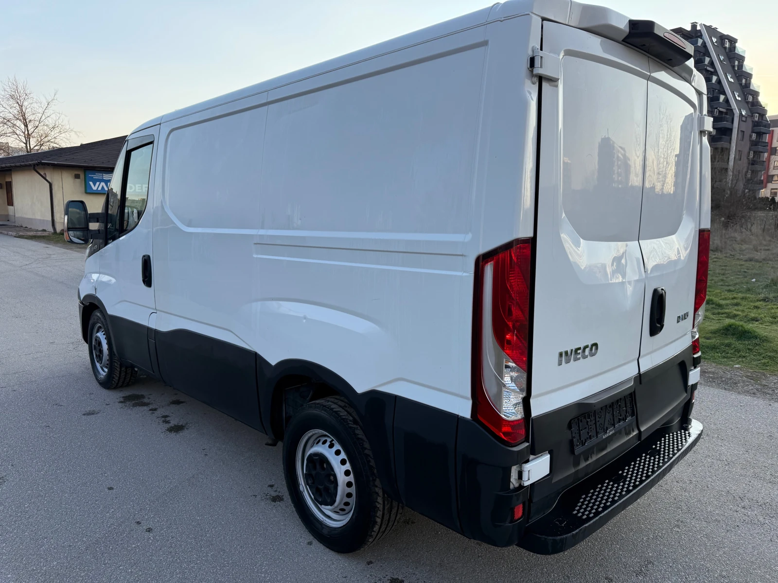 Iveco 35s12 Е6, снимка 5 - Бусове и автобуси - 53856664