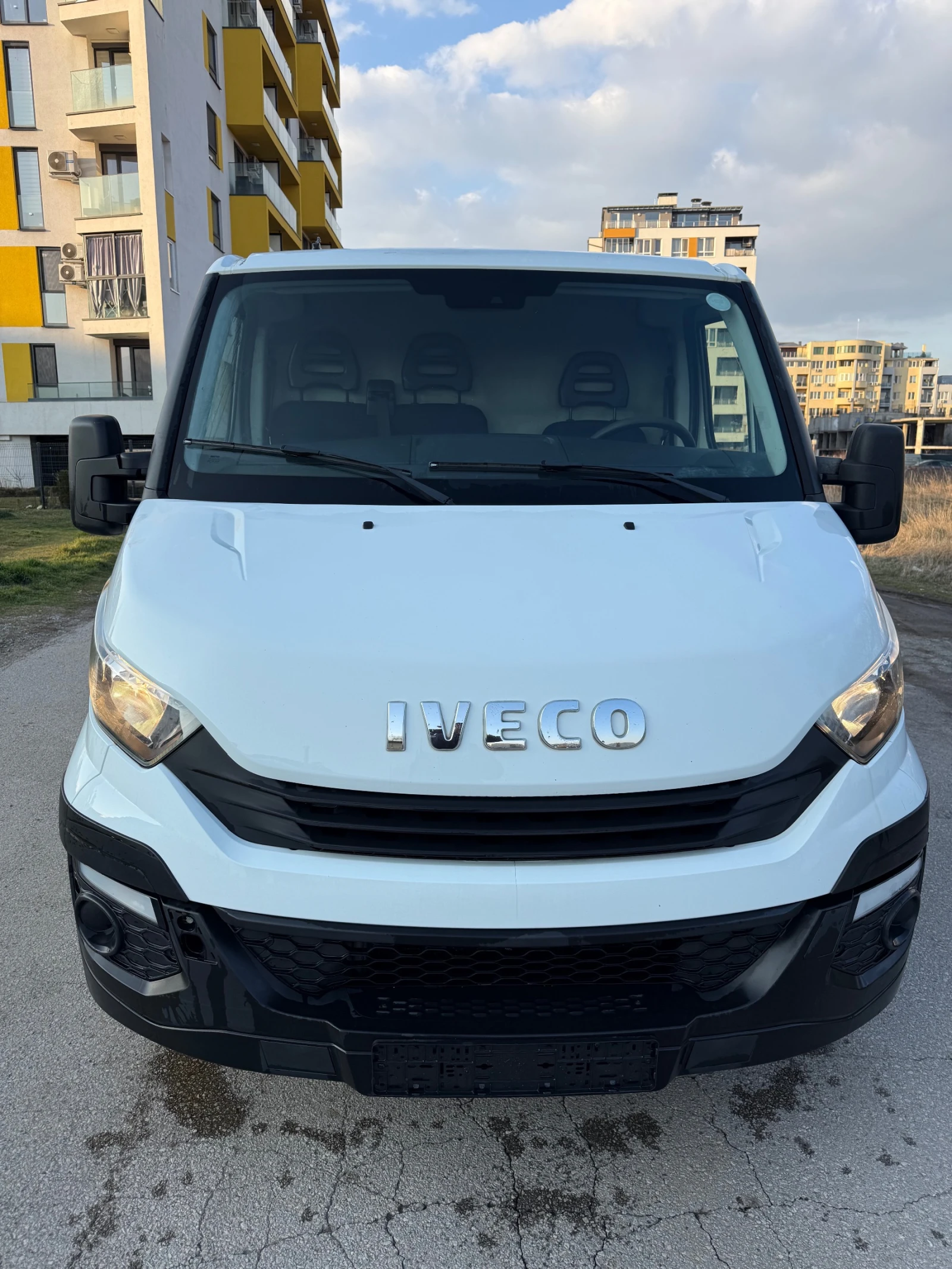 Iveco 35s12 Е6, снимка 2 - Бусове и автобуси - 53856664