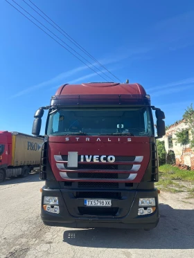 Iveco Stralis, снимка 4