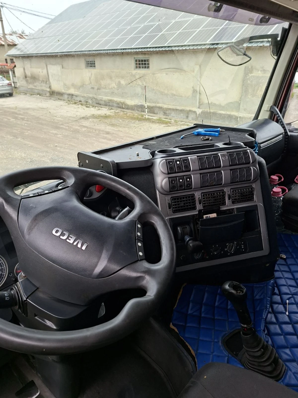 Iveco Stralis, снимка 9 - Камиони - 54312444