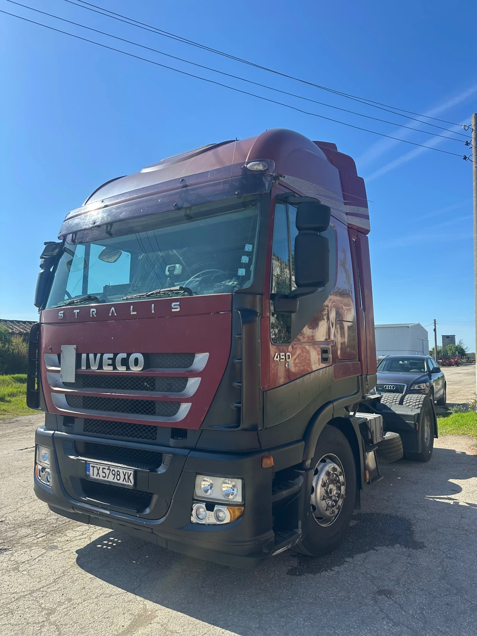 Iveco Stralis