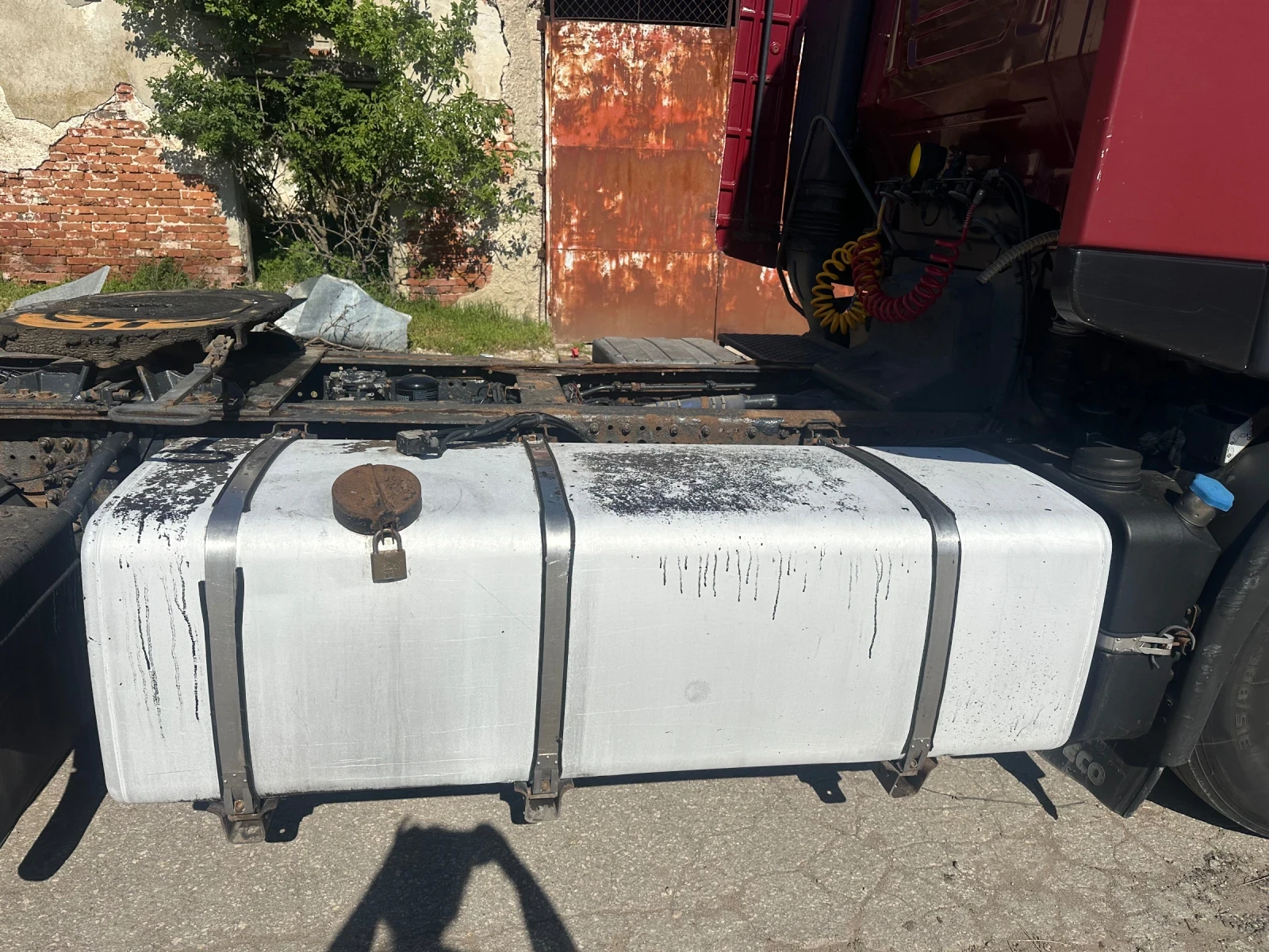 Iveco Stralis, снимка 7 - Камиони - 54312444