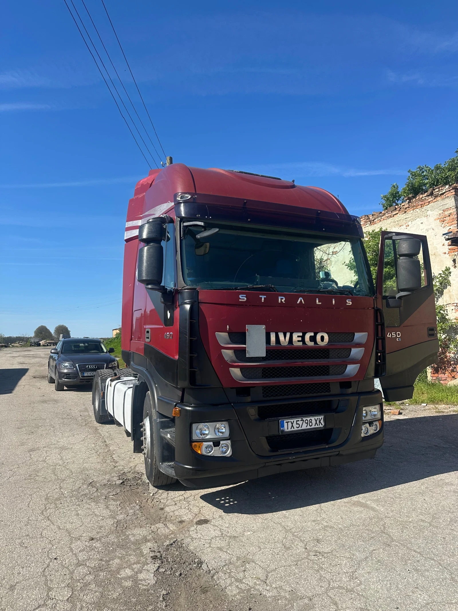 Iveco Stralis, снимка 5 - Камиони - 54312444