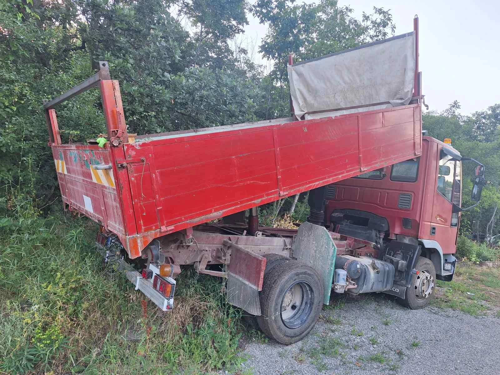 Iveco 80, снимка 4 - Камиони - 55129144