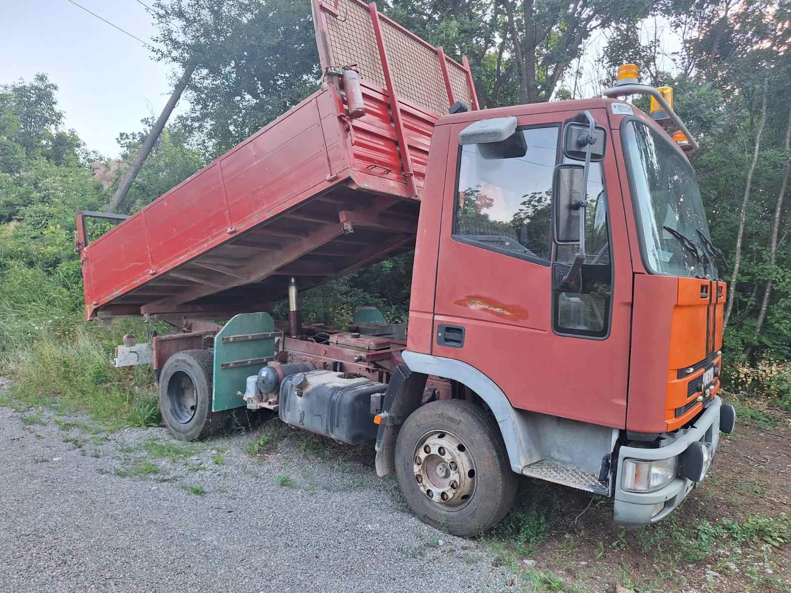Iveco 80, снимка 3 - Камиони - 55129144