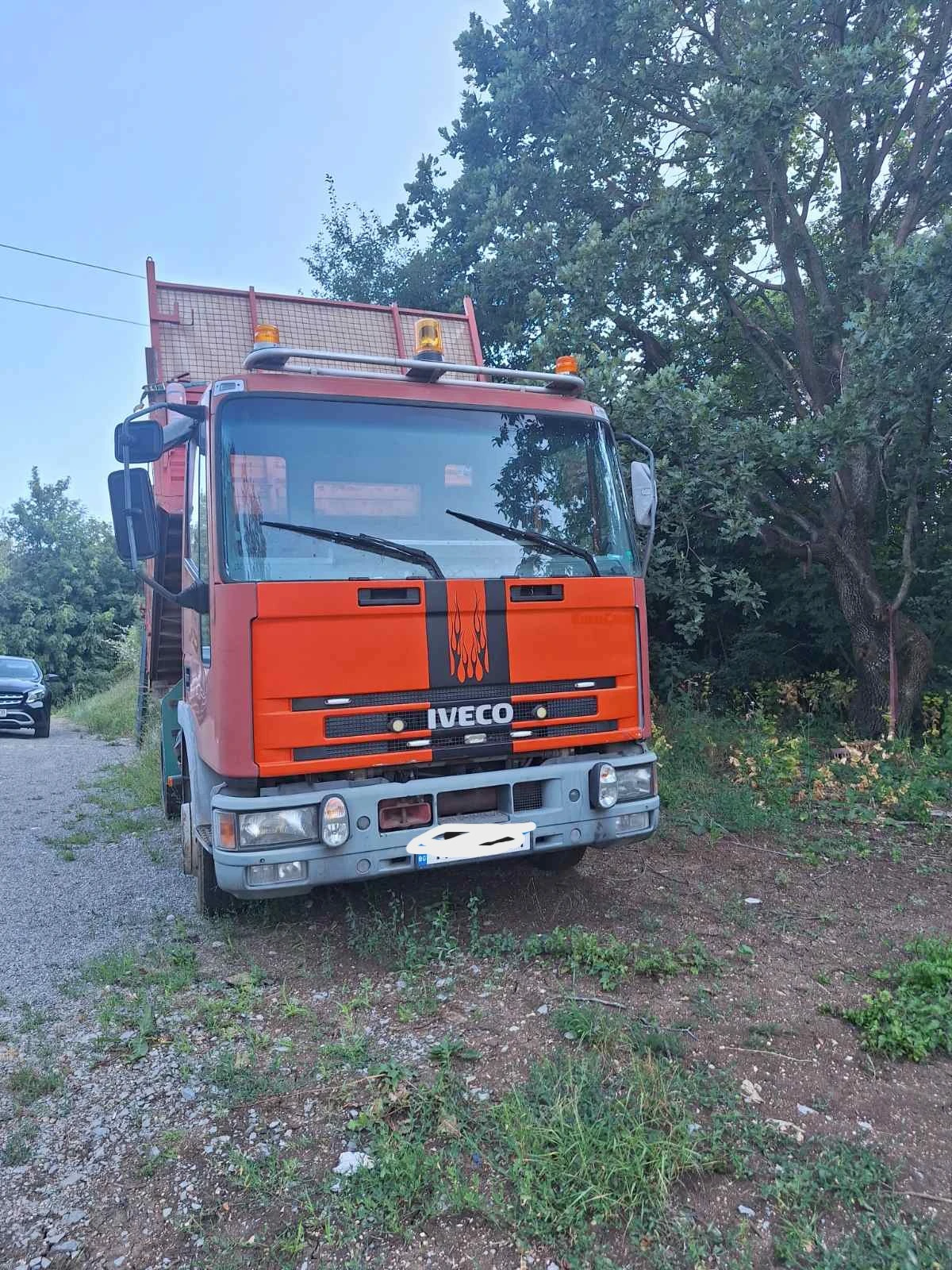 Iveco 80, снимка 2 - Камиони - 55129144