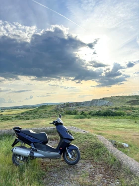 Aprilia Leonardo 125, снимка 7