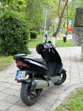 Aprilia Leonardo 125, снимка 4
