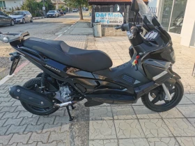 Gilera Nexus 300ie, снимка 4
