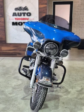 Harley-Davidson Electra Glide Classic ULTRA CLASSIC! FLHTC 33000км! Нов внос ШВЕЙЦАРИЯ!!, снимка 2