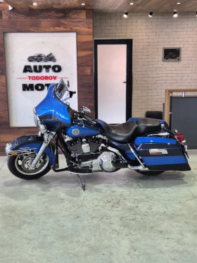 Harley-Davidson Electra Glide Classic ULTRA CLASSIC! FLHTC 33000км! Нов внос ШВЕЙЦАРИЯ!!, снимка 4
