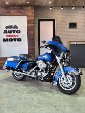 Harley-Davidson Electra Glide Classic ULTRA CLASSIC! FLHTC 33000км! Нов внос ШВЕЙЦАРИЯ!!, снимка 1