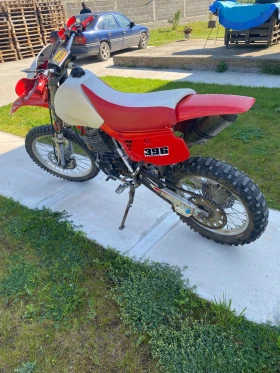 Honda Xr, снимка 4