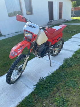 Honda Xr, снимка 1