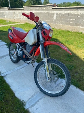 Honda Xr, снимка 2