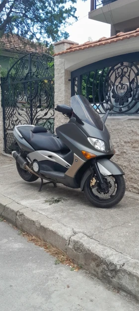     Yamaha T-max