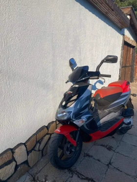 Aprilia Sr, снимка 1