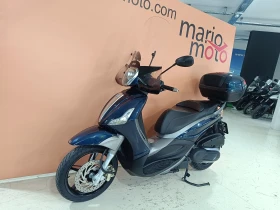 Piaggio Beverly 350i | Mobile.bg    11