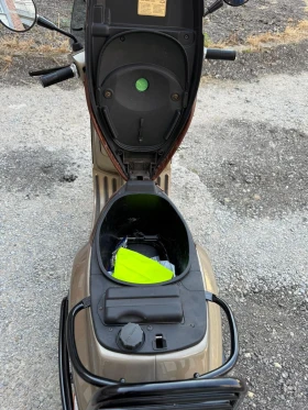 Обява за продажба на Vespa 50 C38 ~3 555 лв. - изображение 10