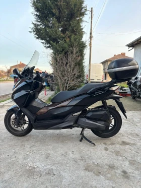 Honda Forza 125 ABS LED  | Mobile.bg    4