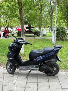 Aprilia Leonardo 125 | Auto.bg — изображение 5