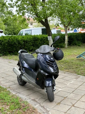 Aprilia Leonardo 125 | Auto.bg — изображение 2