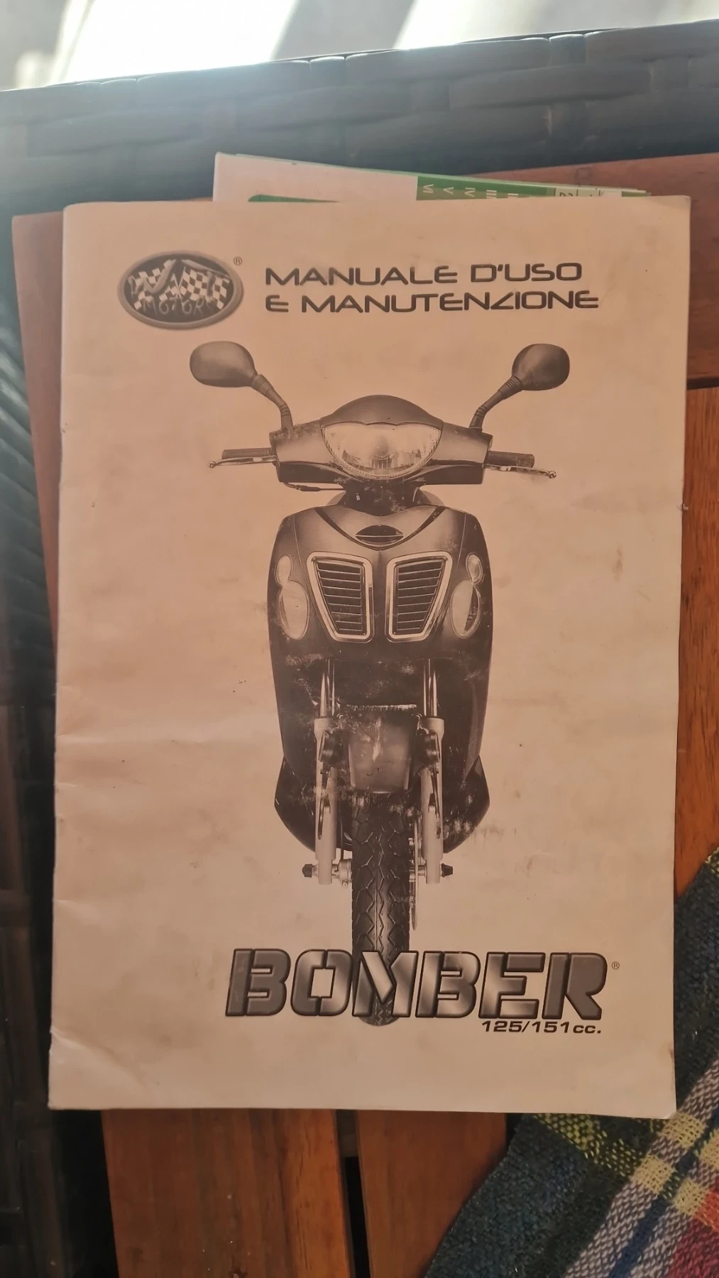 Honda 150 Bomber 150cc - изображение 9