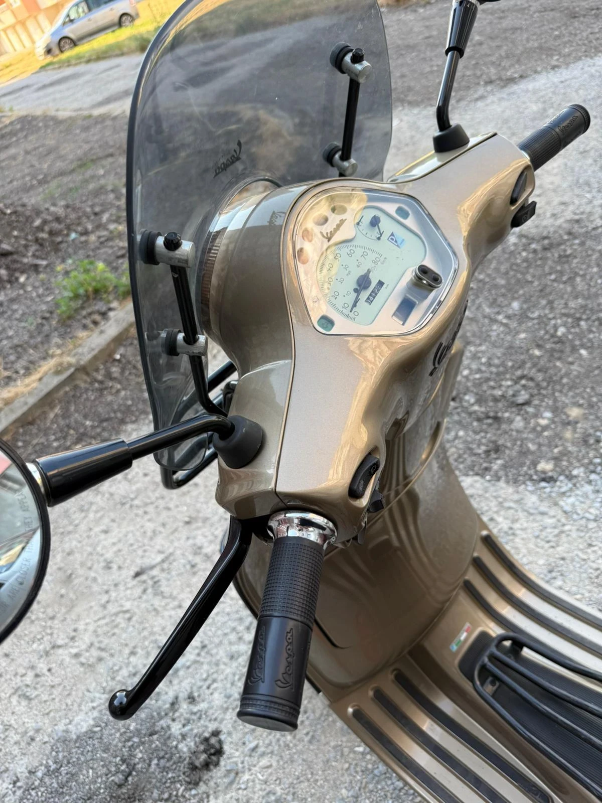 Vespa 50 C38 - изображение 8