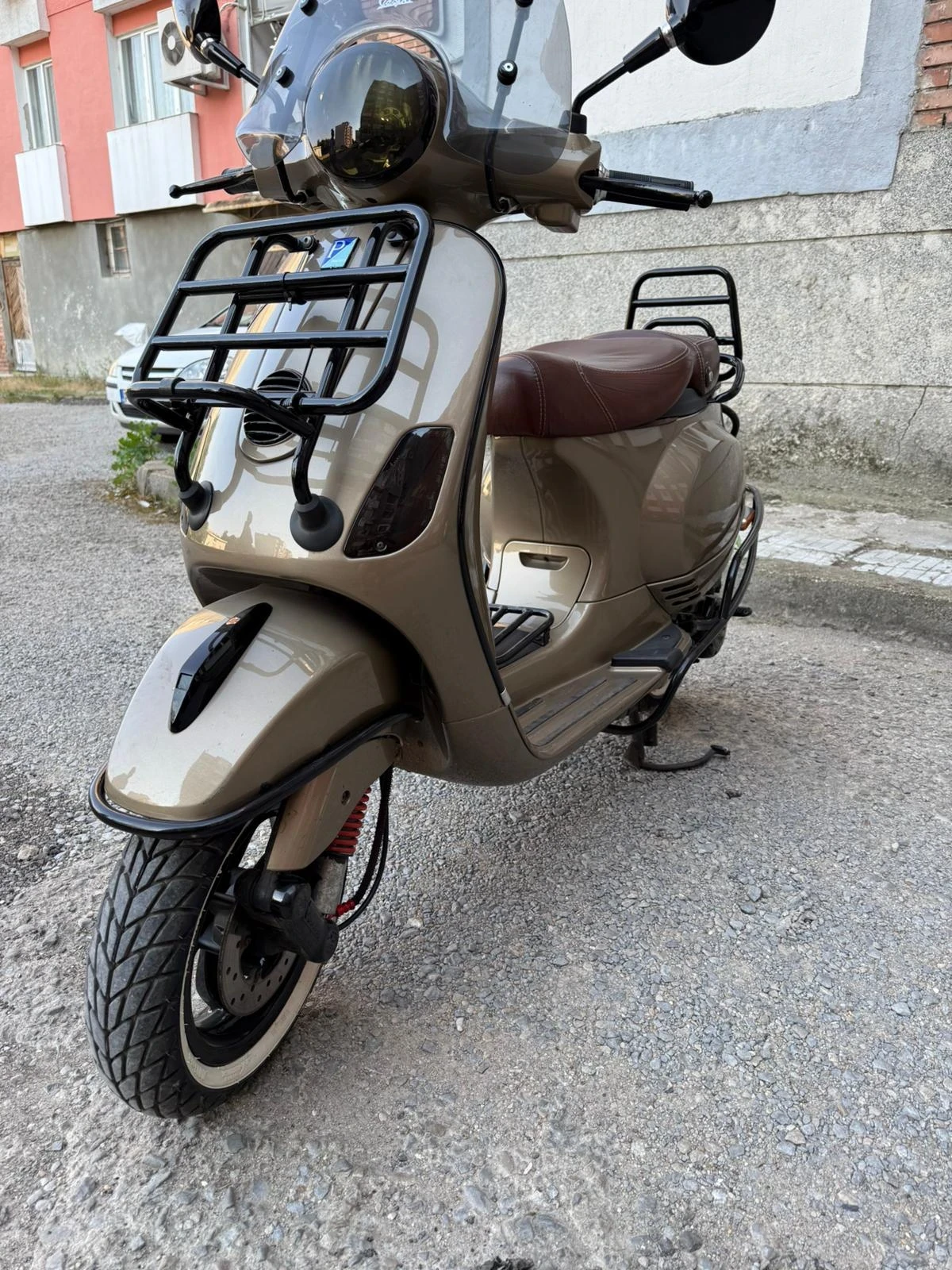Vespa 50 C38 - изображение 2