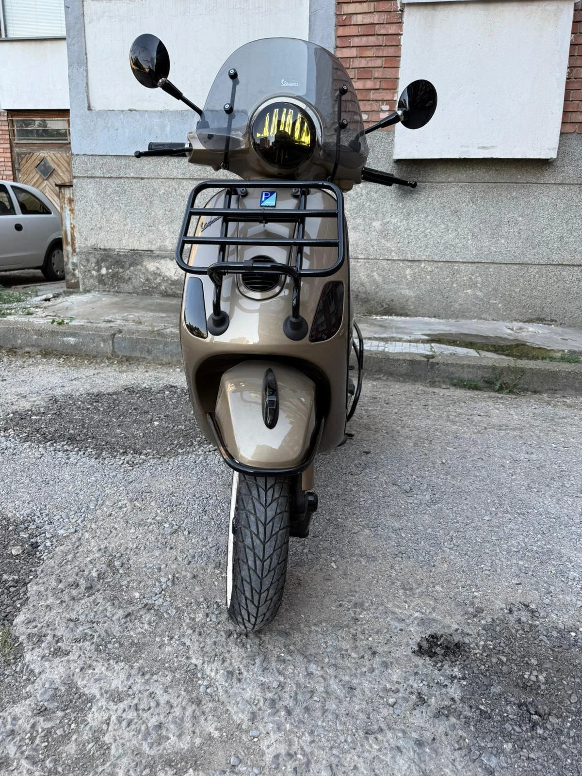 Vespa 50 C38 - изображение 3
