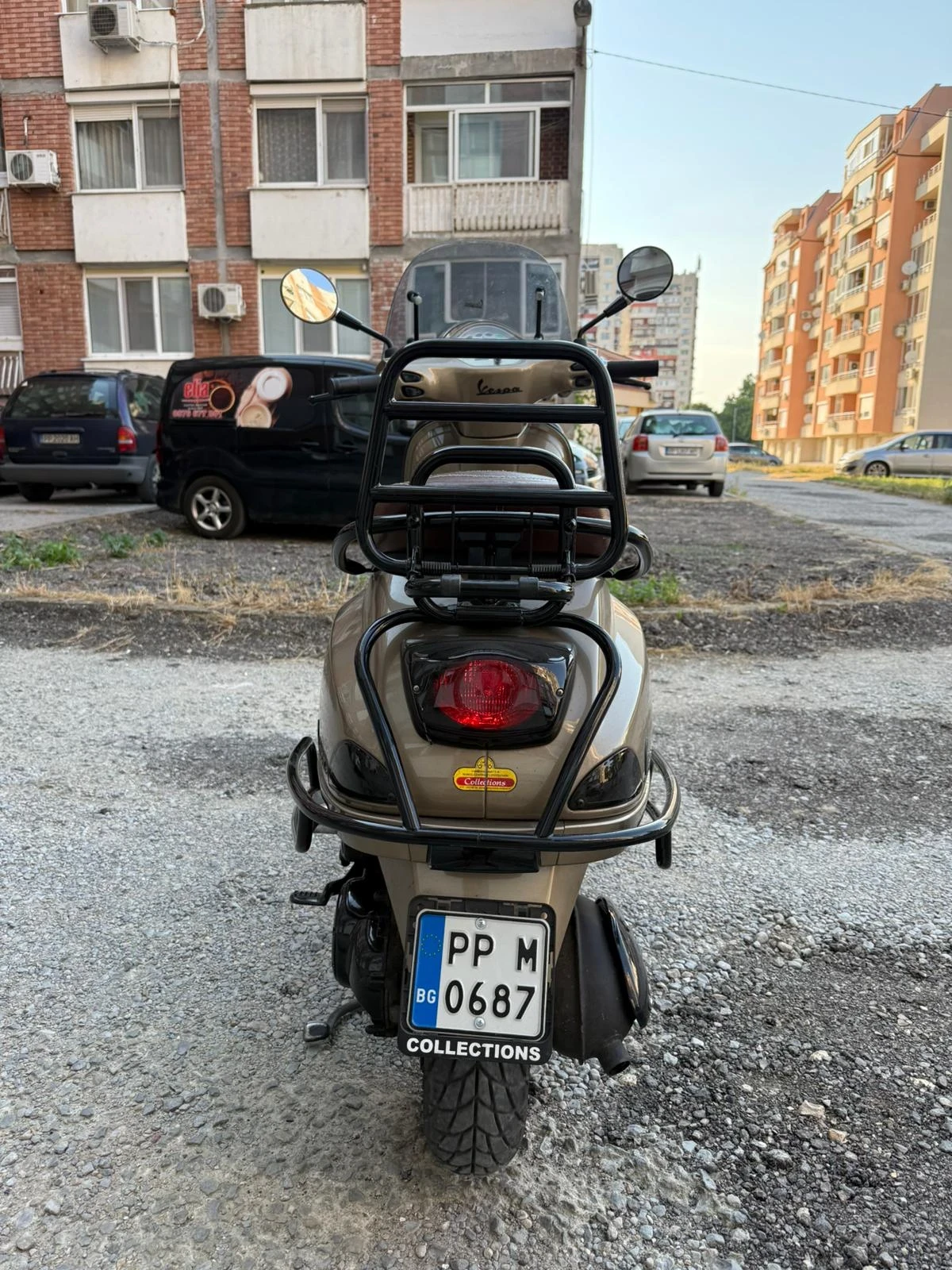 Vespa 50 C38 - изображение 6