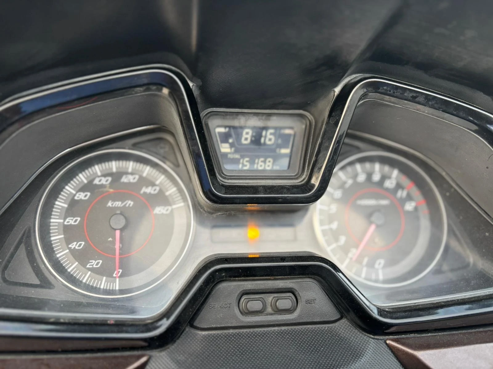 Honda Forza 125 ABS LED  | Mobile.bg   8