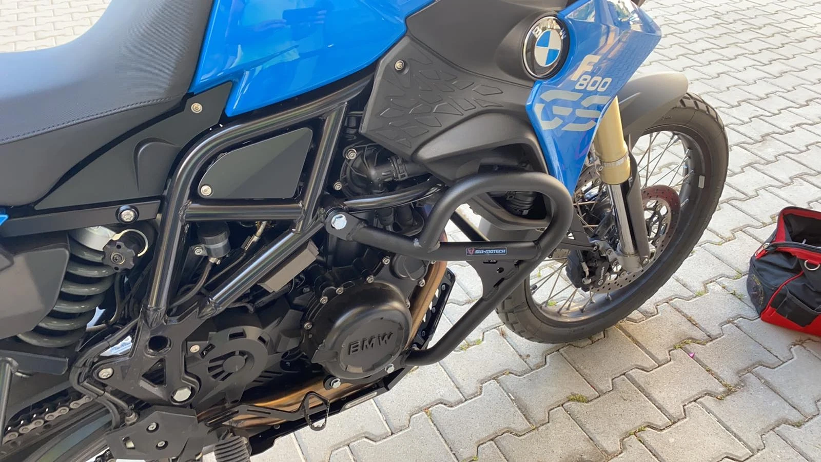 BMW F, снимка 5 - Мотоциклети и мототехника - 53969059