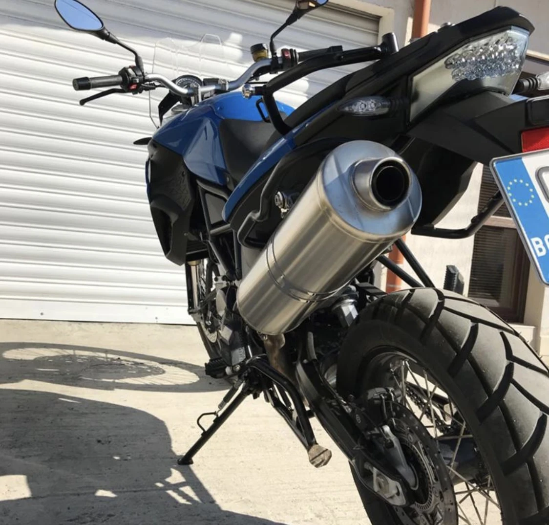 BMW F, снимка 4 - Мотоциклети и мототехника - 53969059