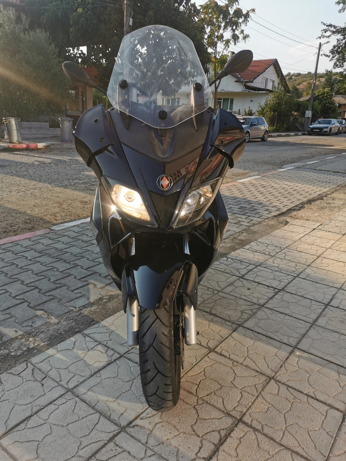 Gilera Nexus 300ie