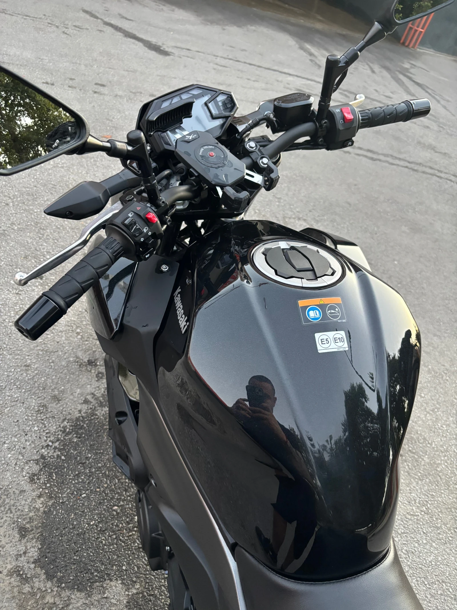 Kawasaki Z, снимка 6 - Мотоциклети и мототехника - 56121180
