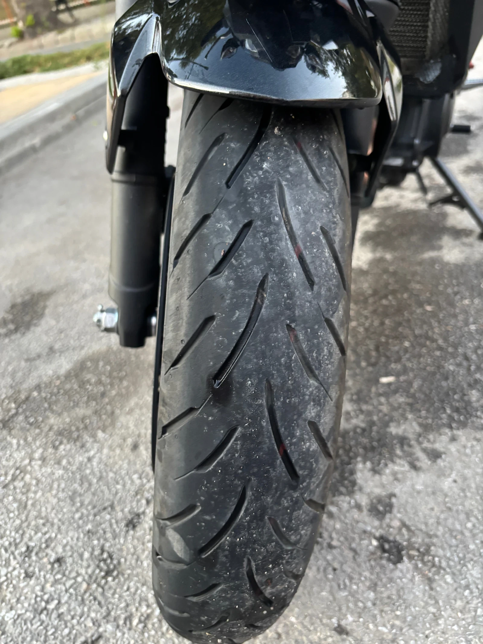 Kawasaki Z, снимка 8 - Мотоциклети и мототехника - 56121180