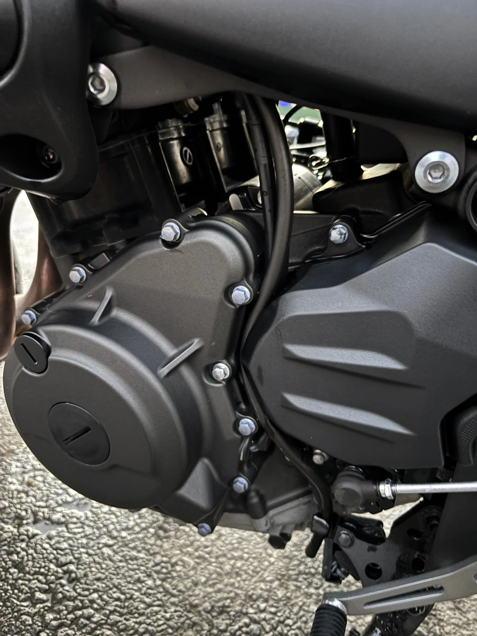 Kawasaki Z, снимка 14 - Мотоциклети и мототехника - 56121180