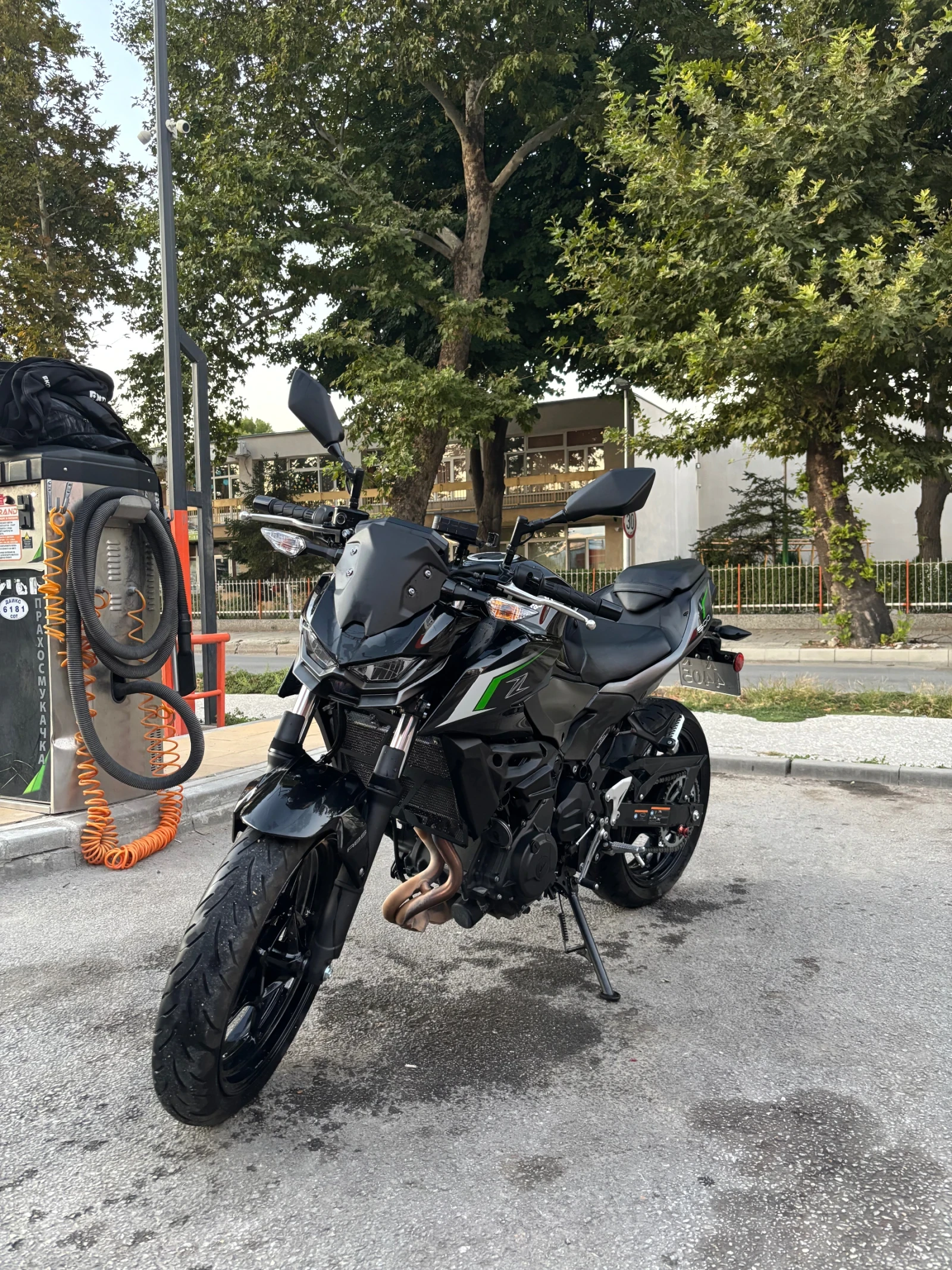 Kawasaki Z