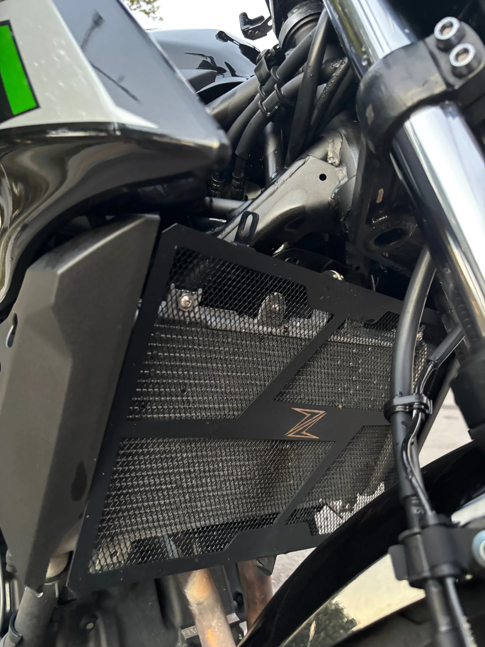 Kawasaki Z, снимка 13 - Мотоциклети и мототехника - 56121180