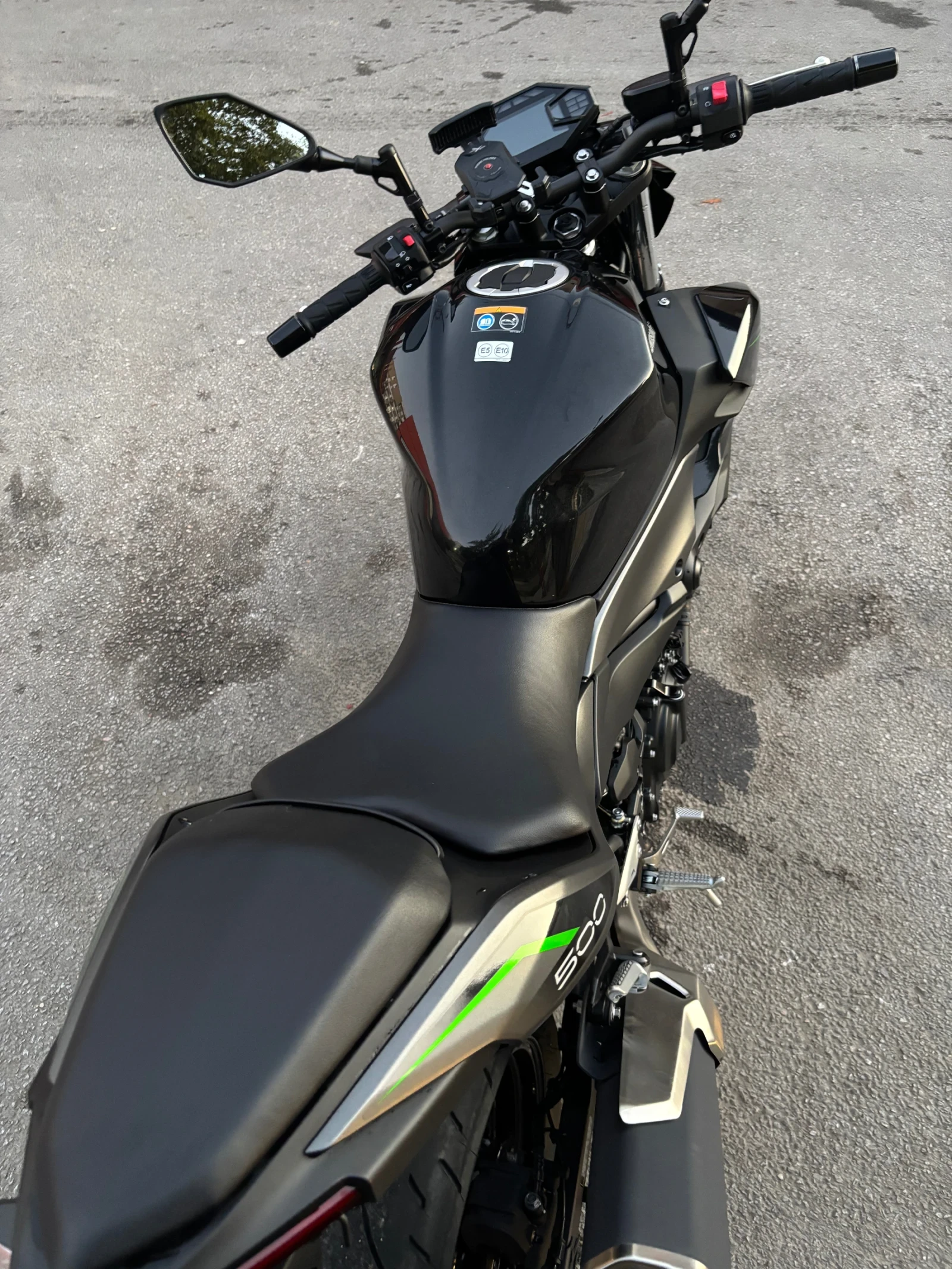 Kawasaki Z, снимка 7 - Мотоциклети и мототехника - 56121180