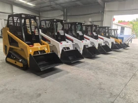 Мини челни товарачи Друга VSN VCAT-13 НОВИ!!!Очакван внос!!!, снимка 2